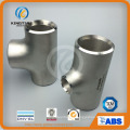 Stainless Steel Wp304/304L Pipe Fitting Euqal Tee with ISO9001: 2008 (KT0327)